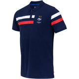France Stirpe Polo - Blue - Mens - Kit Captain