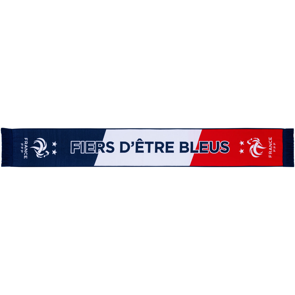 France Proud To Be Blue Scarf - Navy - Unisex - Kit Captain