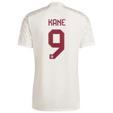 FC Bayern adidas Third Authentic Shirt 2023-24 - Harry Kane 9 - Kit Captain