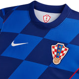 Croatia Nike Away Stadium Shirt 2024 - Kids