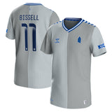 Everton WSL Hummel Third Shirt 2023-24 - Kids - with Bissell 11 printing - Kit Captain