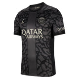 PSG x Jordan Third Stadium Shirt 2023-24 with Champions League printing Lee Kang In  19 - Kit Captain