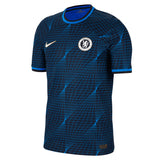 Chelsea Cup Nike Away Vapor Match Shirt 2023-24 -With Palmer 20 Printing - Kit Captain