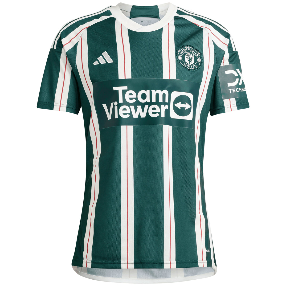 Manchester United Cup Away Shirt 2023-24 with Amrabat 4 printing