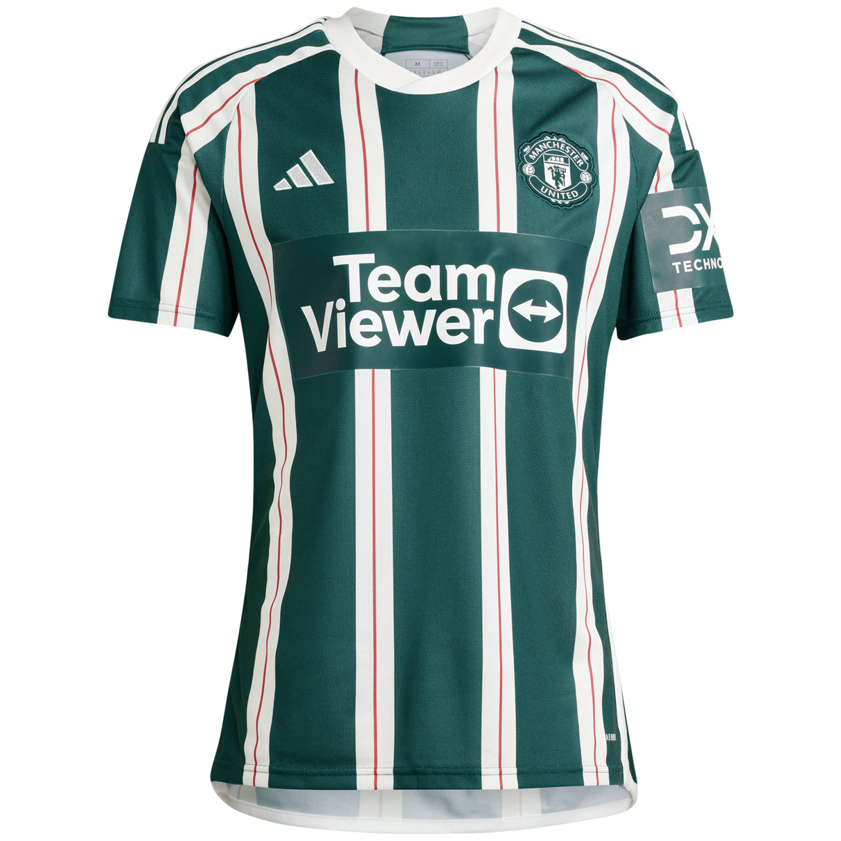 Manchester United Away Shirt 2023-24 with Hinata 20 printing - Kit Captain