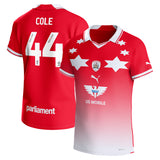 Barnsley Puma Home Shirt 2023-24 - Outsize - Devante Cole 44