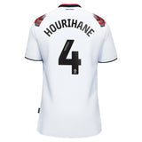 Derby County Umbro Home Shirt 2023-24 - Conor Hourihane 4 - Kit Captain