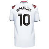 Derby County Umbro Home Shirt 2023-24 - Kids - Martyn Waghorn 10