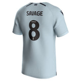 Reading Away Shirt 2023-24 - Charlie Savage 8 - Kit Captain