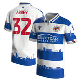 Reading Home Shirt 2023-24 - Nelson Abbey 32 - Kit Captain