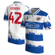 Reading Home Shirt 2023-24 - Kids - Caylan Vickers 42 - Kit Captain