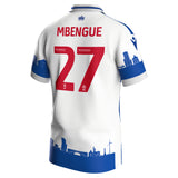 Reading Home Shirt 2023-24 - Amadou Mbengue 27