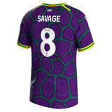 Reading Third Shirt 2023-24 - Charlie Savage 8