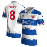 Reading Home Shirt 2023-24 - Charlie Savage 8