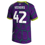 Reading Third Shirt 2023-24 - Caylan Vickers 42 - Kit Captain