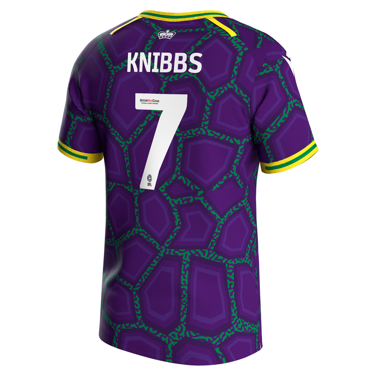 Reading Third Shirt 2023-24 - Harvey Knibbs 7