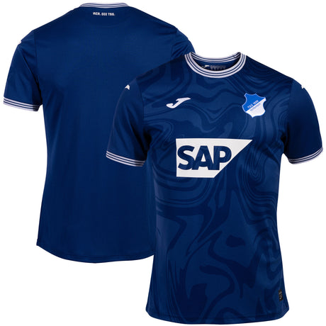 Hoffenheim Joma Home Shirt 2023-24