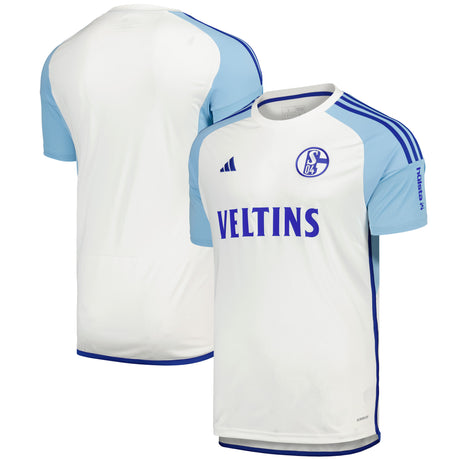 FC Schalke 04 adidas Away Shirt 2023-24