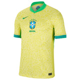 Brazil Nike Home Stadium Shirt 2024