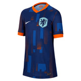 Netherlands Nike Away Stadium Shirt 2024 - Kids