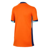 Netherlands Nike Home Stadium Shirt 2024 - Kids