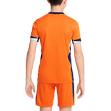 Netherlands Nike Home Stadium Shirt 2024 - Kids