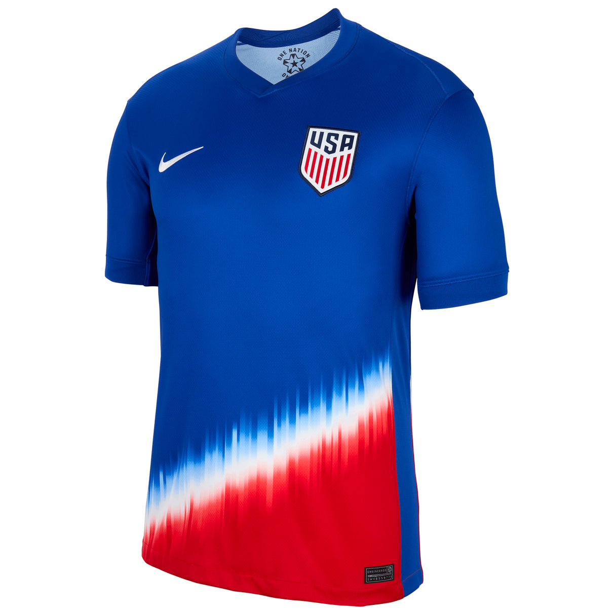 USA Nike Stadium Away Shirt 2024