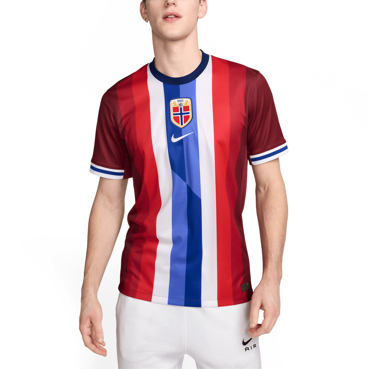 Norway Nike Home Stadium Shirt 2024