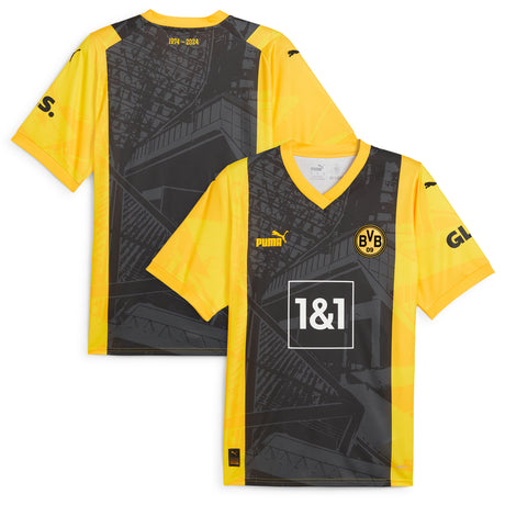 Borussia Dortmund PUMA Special Edition Jersey Replica Jr