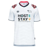 Derby County Umbro Home Shirt 2023-24 - Kids - Tom Barkhuizen 7