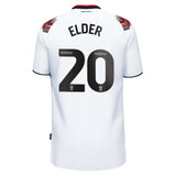 Derby County Umbro Home Shirt 2023-24 - Kids - Callum Elder 20