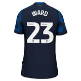 Derby County Umbro Away Shirt 2023-24 - Joe Ward 23