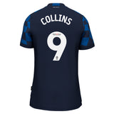 Derby County Umbro Away Shirt 2023-24 - James Collins 9