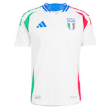 Italy adidas Away Authentic Shirt 2024