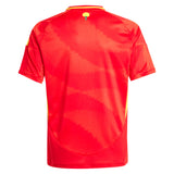 Spain adidas Home Shirt 2024 - Kids