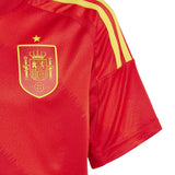 Spain adidas Home Shirt 2024 - Kids