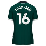 Derby County Umbro Third Shirt 2023-24 - Kids - Liam Thompson 16