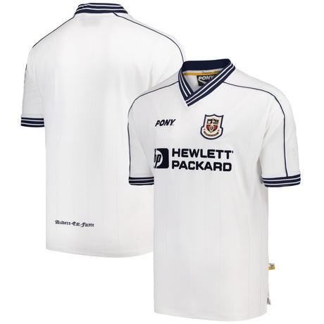 Tottenham Hotspur Retro Home Shirt 1997-99