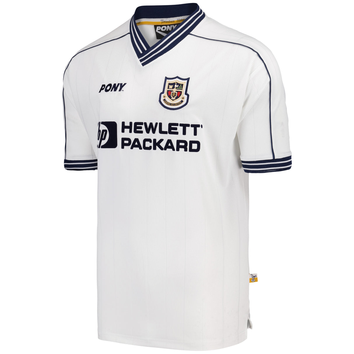 Tottenham Hotspur Retro Home Shirt 1997-99