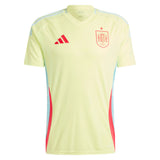 Spain adidas Away Shirt 2024