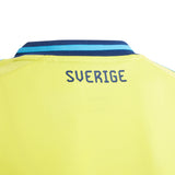 Sweden adidas Home Shirt 2024 - Kids