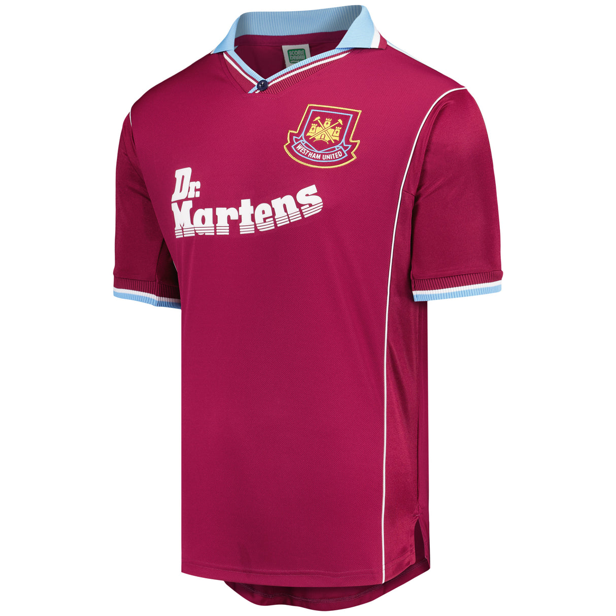 West Ham United 2000 Home Shirt