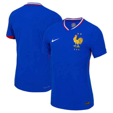 France Nike Dri-FIT ADV Home Match Shirt 2024