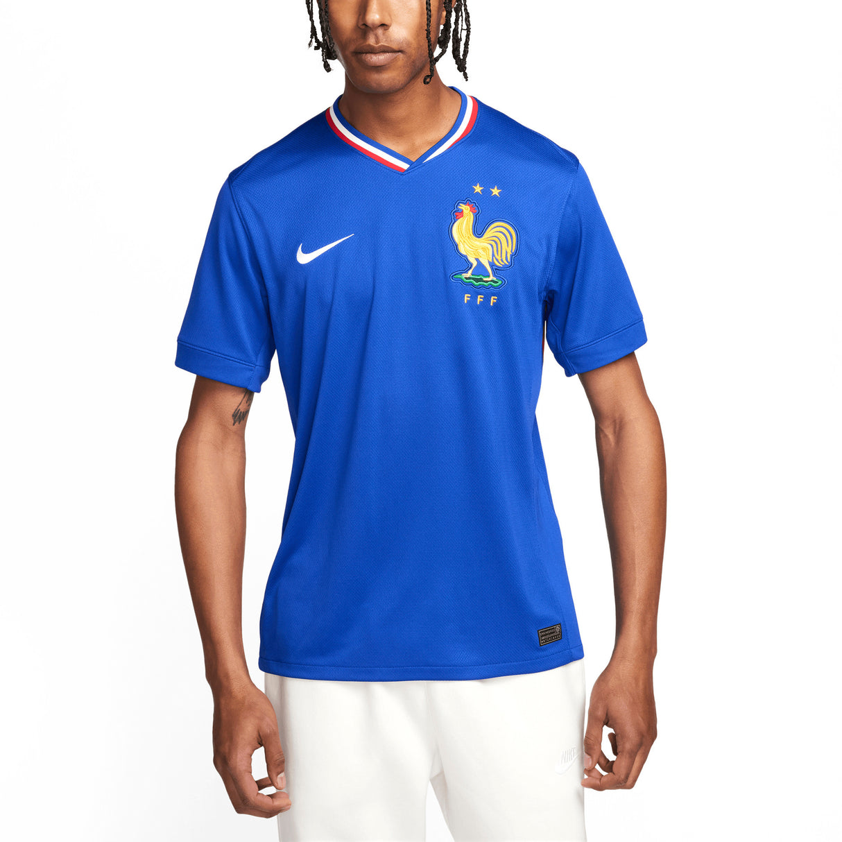 France Nike Home Stadium Shirt 2024