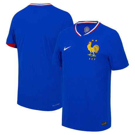 France Nike Dri-FIT ADV Home Match Shirt 2024 - Kids