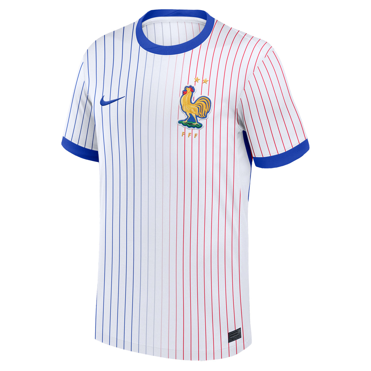 France Nike Away Stadium Shirt 2024