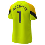 Derby County Umbro Goalkeeper Shirt 2023-24 - Kids - Joe Wildsmith 1