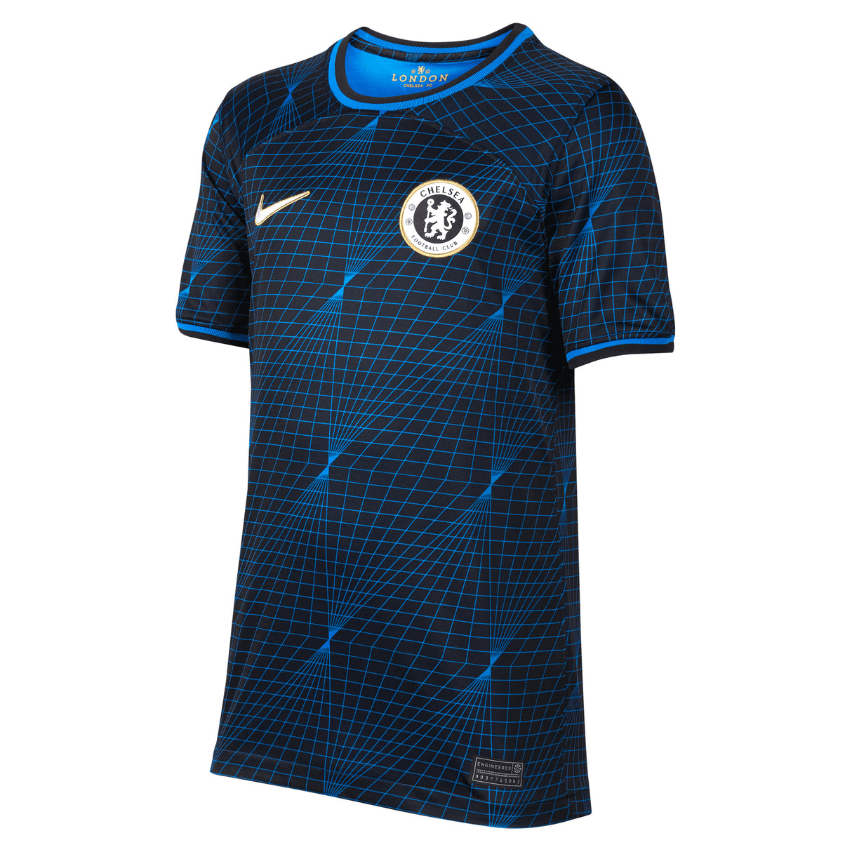 Chelsea Cup Nike Away Stadium Shirt 2023-24 - Kids - Deivid Washington 36