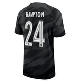 Chelsea Cup Nike Goalkeeper Stadium Shirt 2023-24 - Kids - Hannah Hampton 24