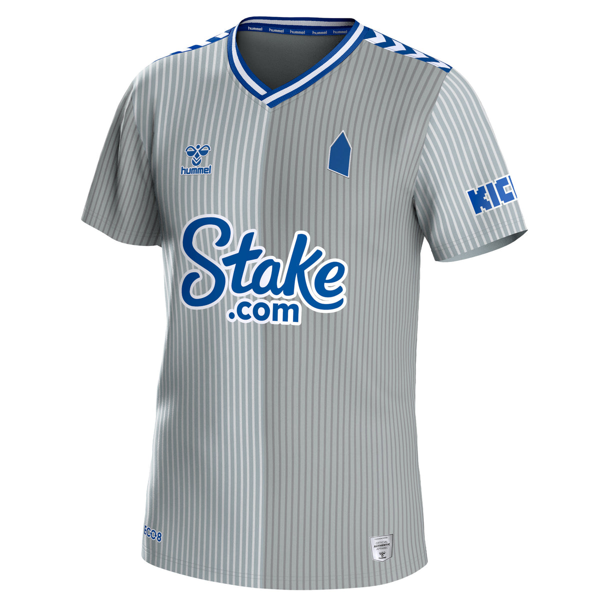 Everton WSL Third Shirt 2023-24 with Payne 19 printing